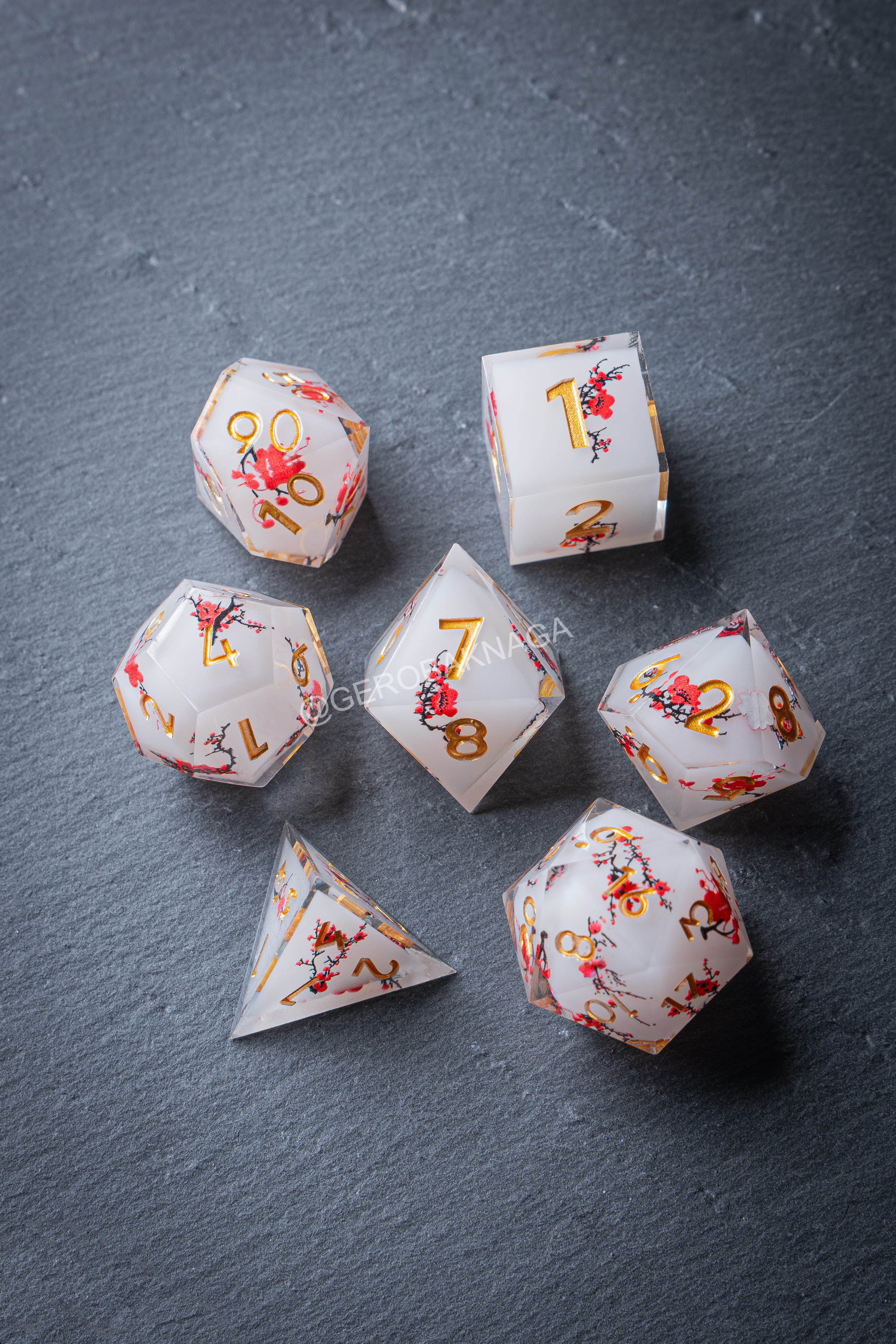 Painting Plum Blossom