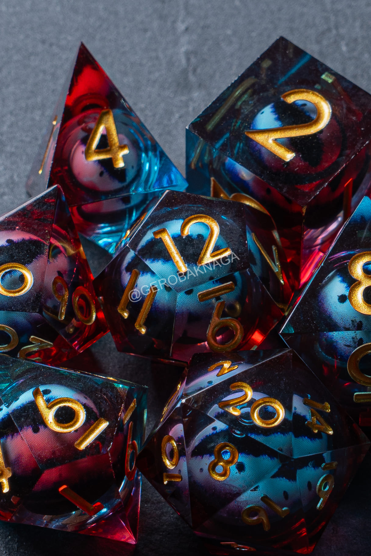 Liquid Malice Dragon