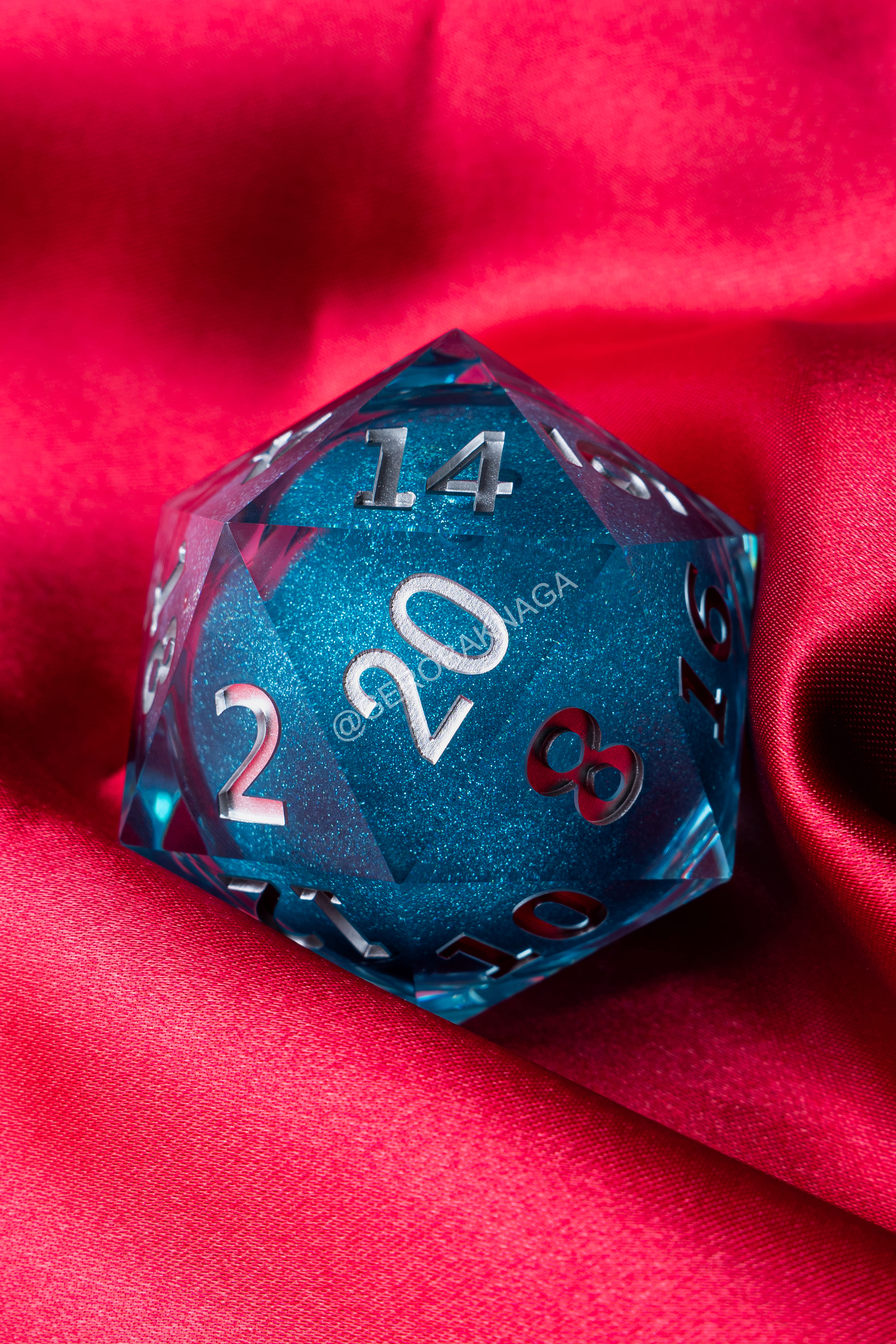 Mega Chonk Blue Core