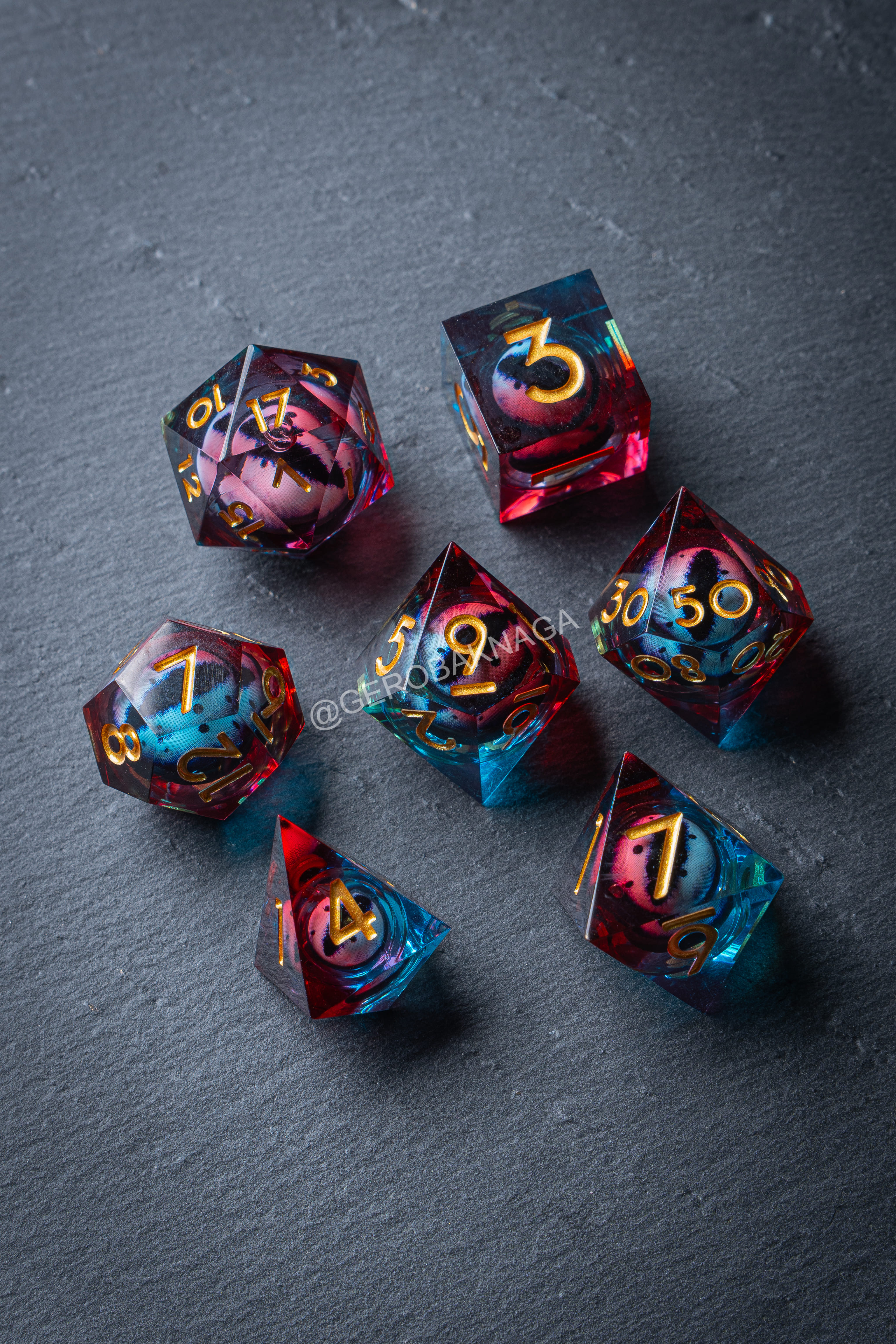 Liquid Malice Dragon