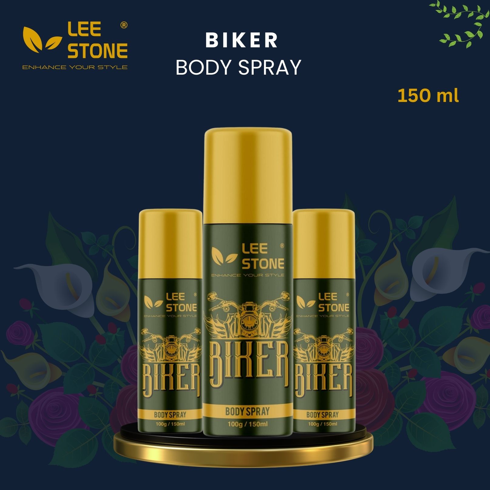 BIKER BODY SPRAY