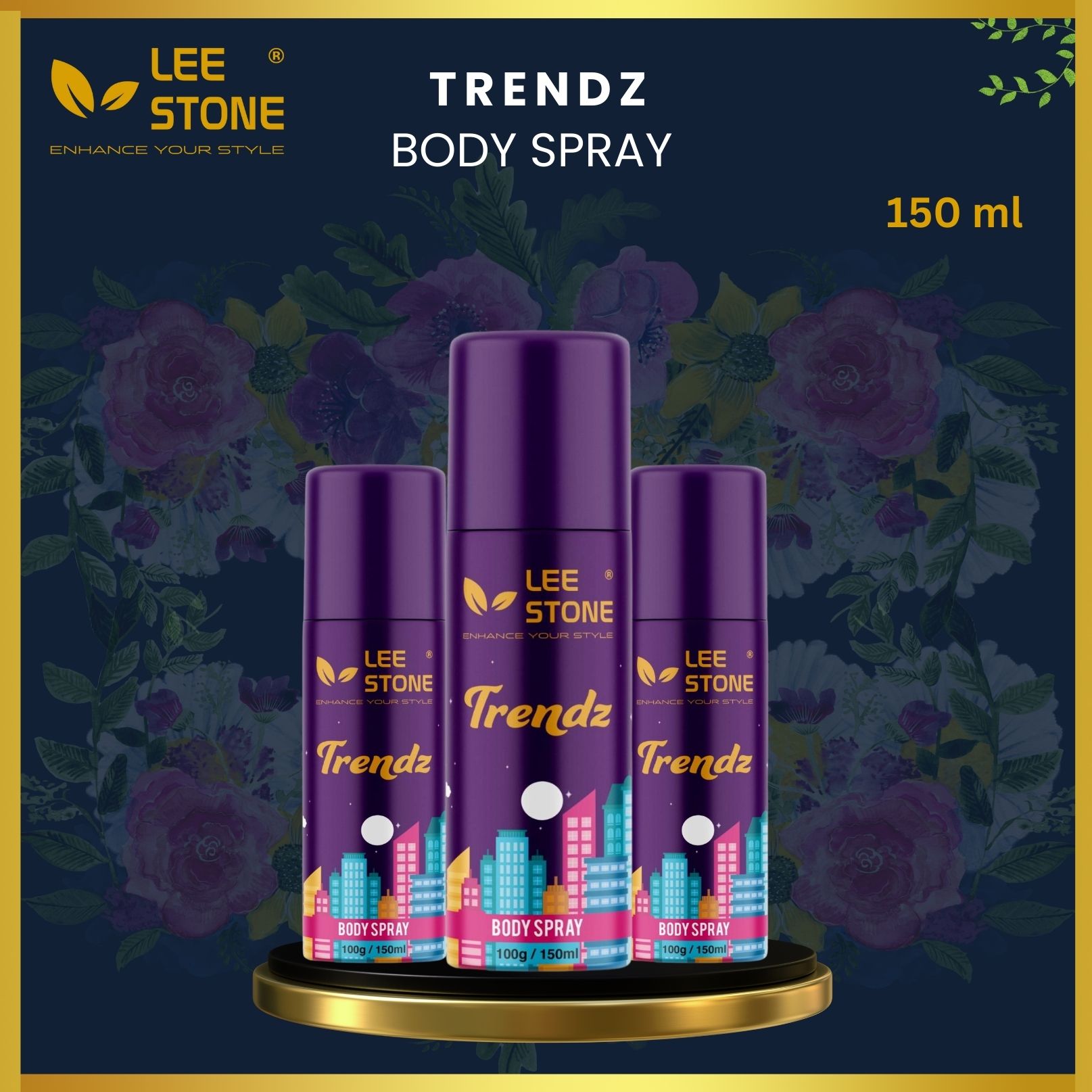 TRENDZ BODY SPRAY