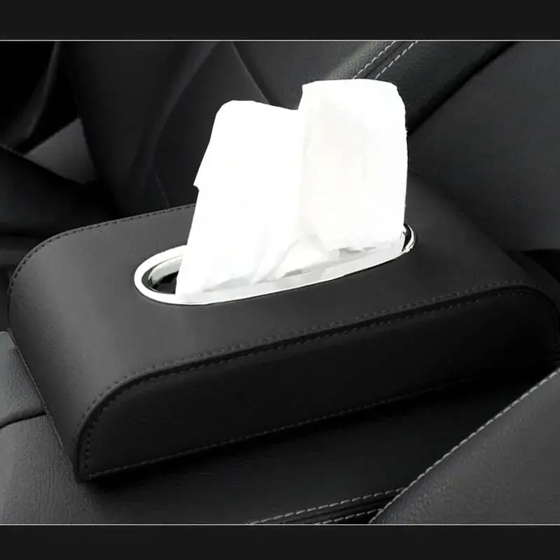 car tissue boxes