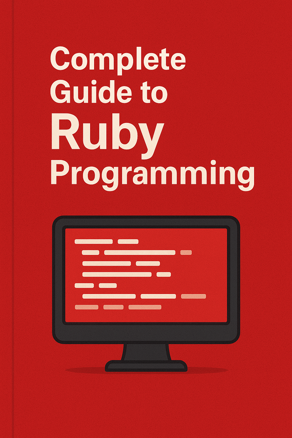 Complete Guide to Ruby Programming