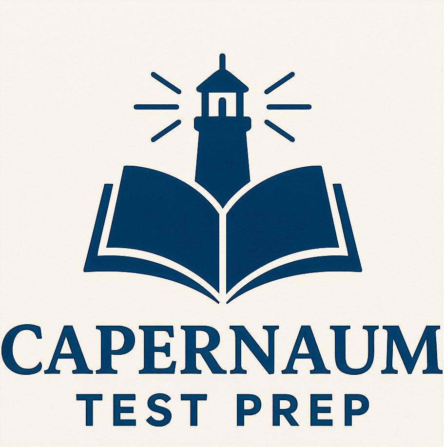 Capernaum Test Prep