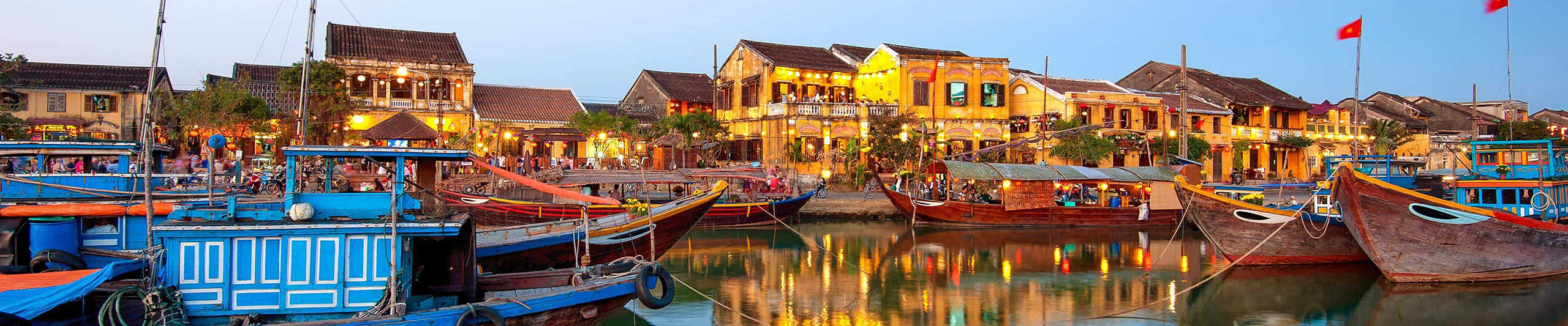 Vietnam du Nord au Centre – 10 jours d’aventure