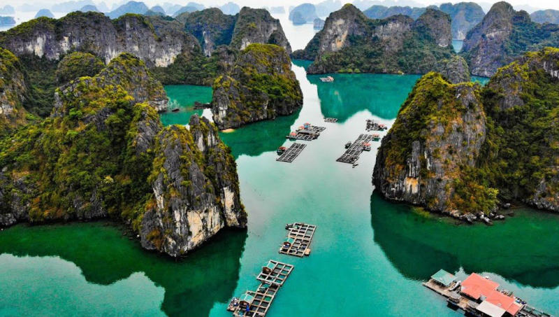 Circuit UNESCO : Patrimoine et Culture – 18 Jours