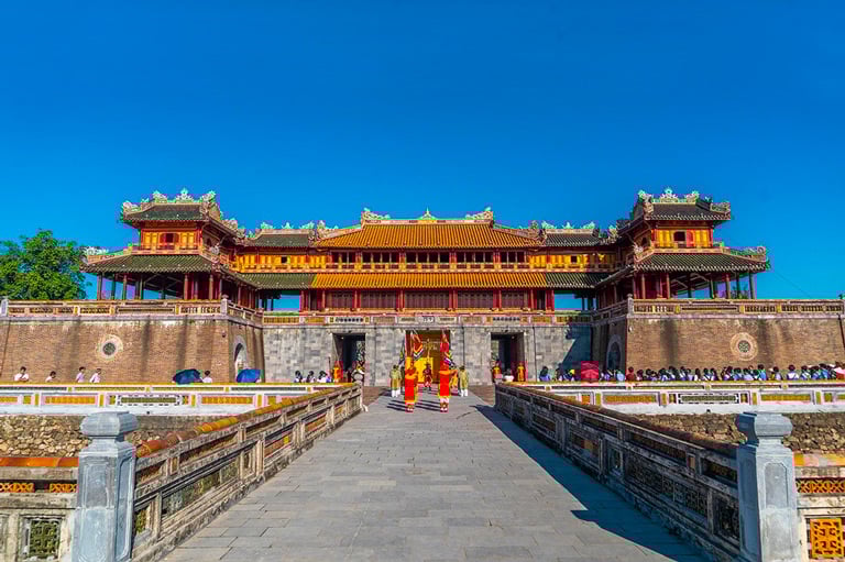 Vietnam du Nord au Centre – 10 jours d’aventure