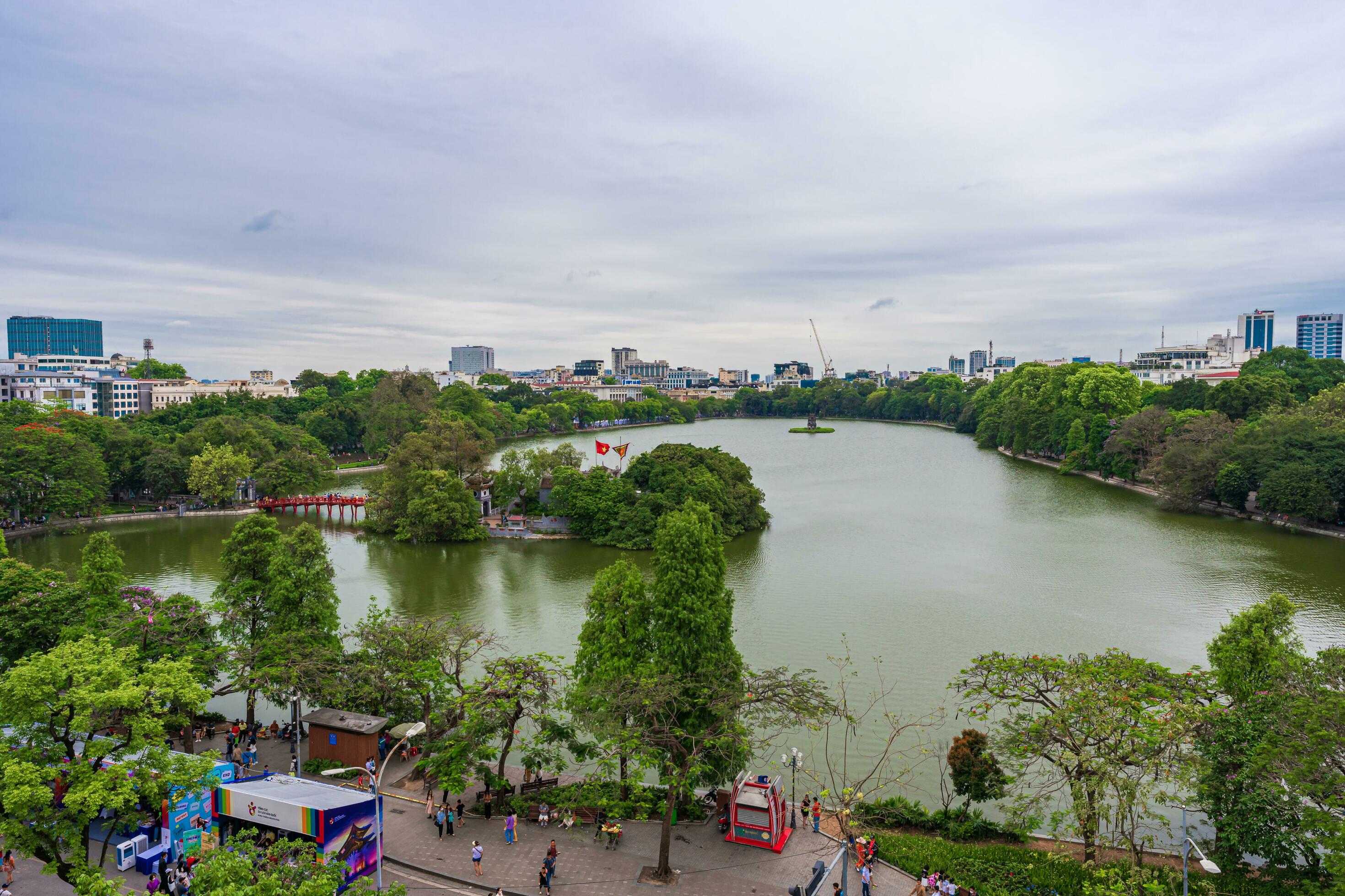 Grand Vietnam – 22 jours (Nord → Sud)