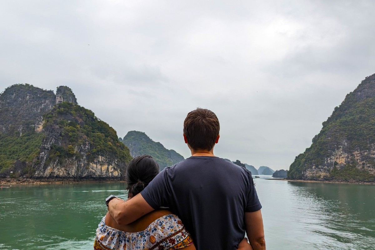 💍 15 Jours de Lune de Miel au Vietnam