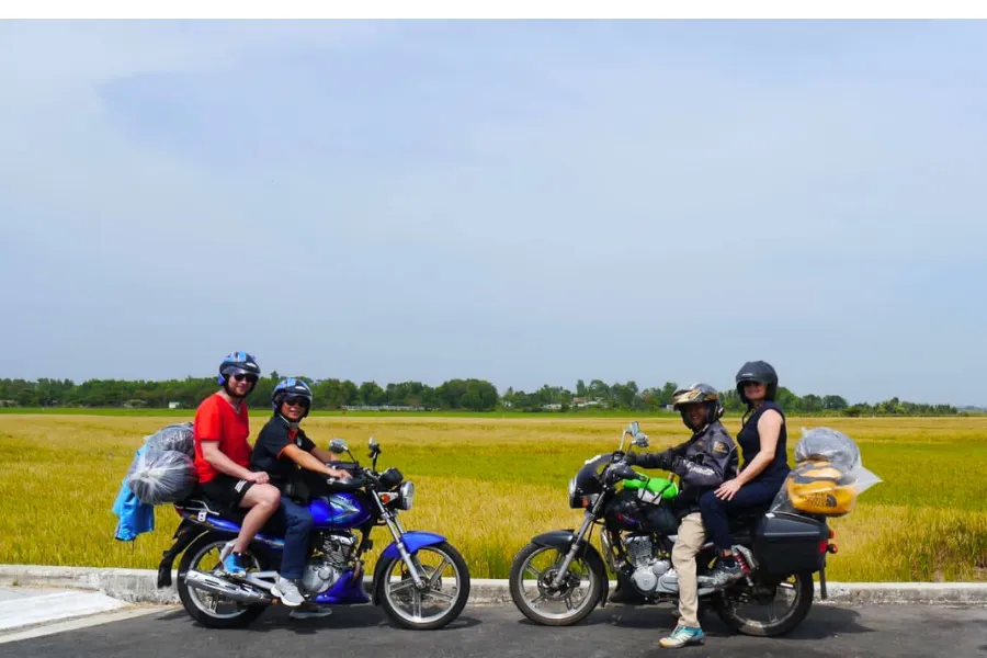 Mini-boucle de 11 jours des prfondeurs du Delta du Mékong aux plages de Phu Quoc 