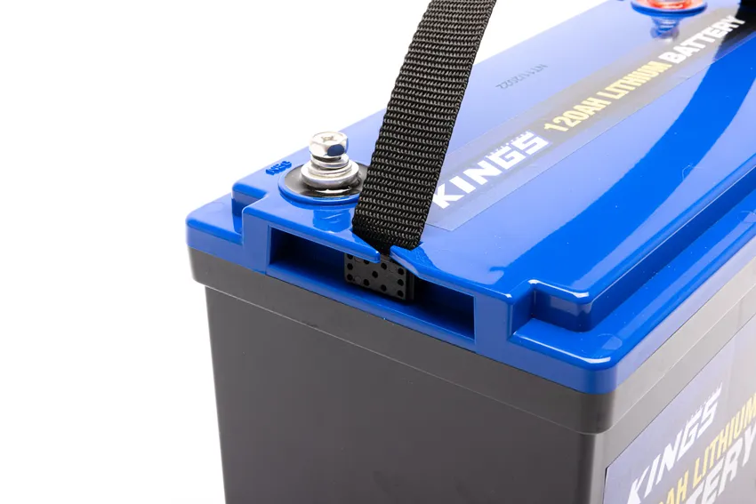Kings 120Ah Lithium Battery