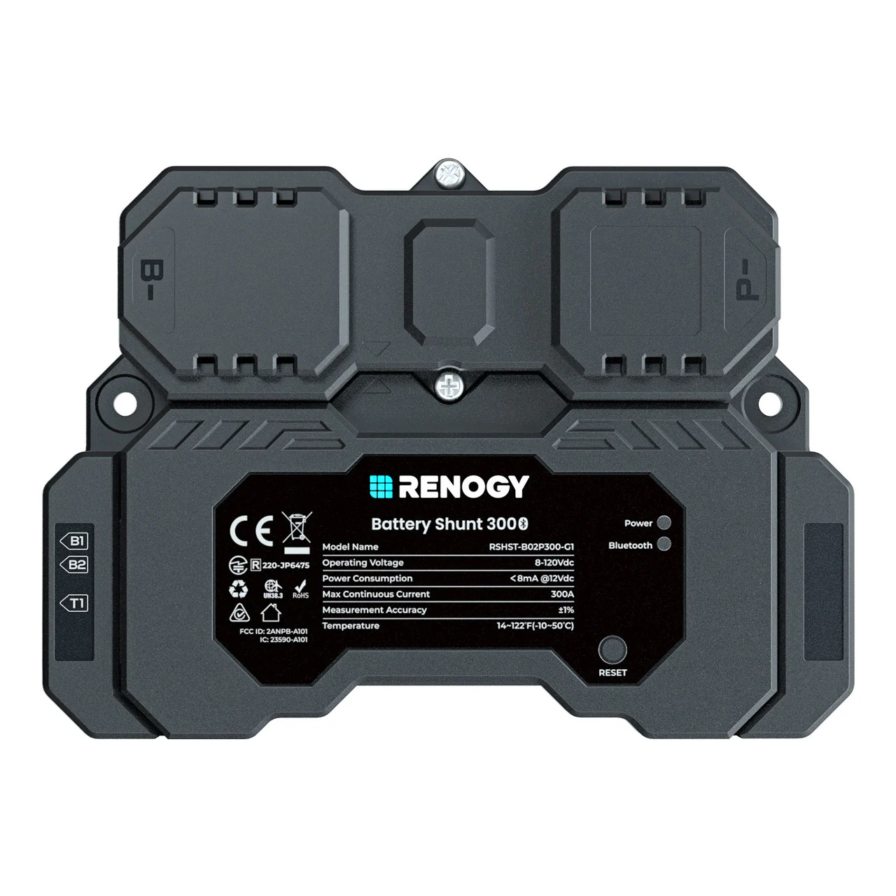 Renogy 300A Battery Shunt