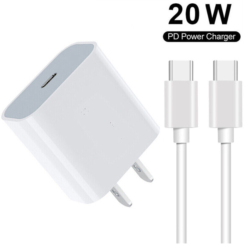 20W USB-C PD Power Charger OG