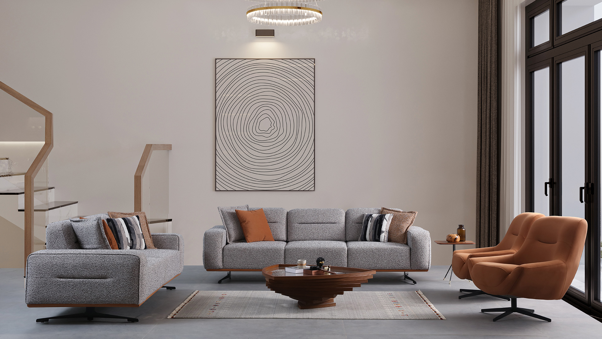 Esse Koltuk Takımı