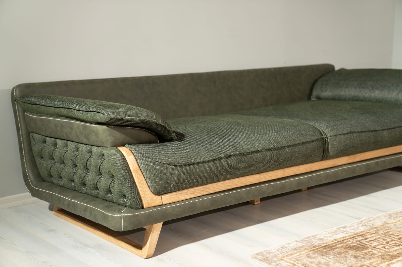 Zeta Koltuk Takımı