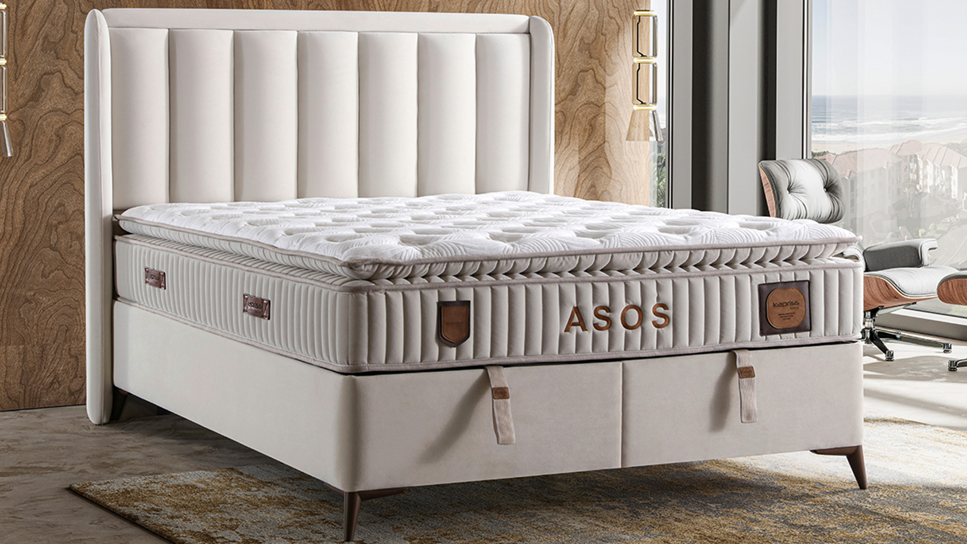 Asos Yatak ve Baza Takımı