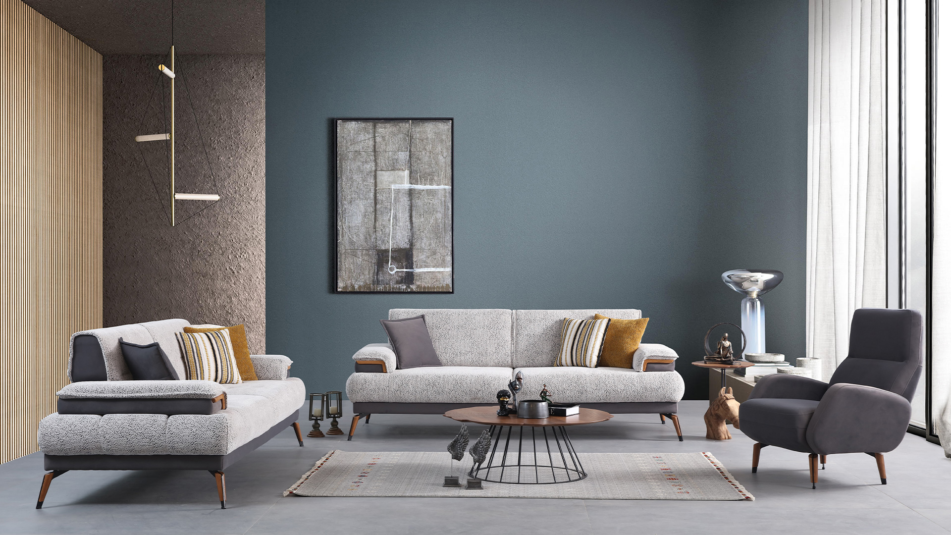 Arwen Koltuk Takımı