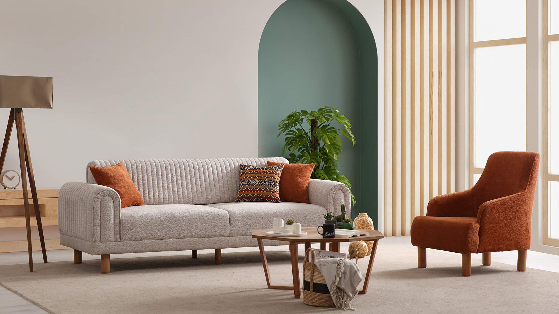 Tokyo Koltuk Takımı