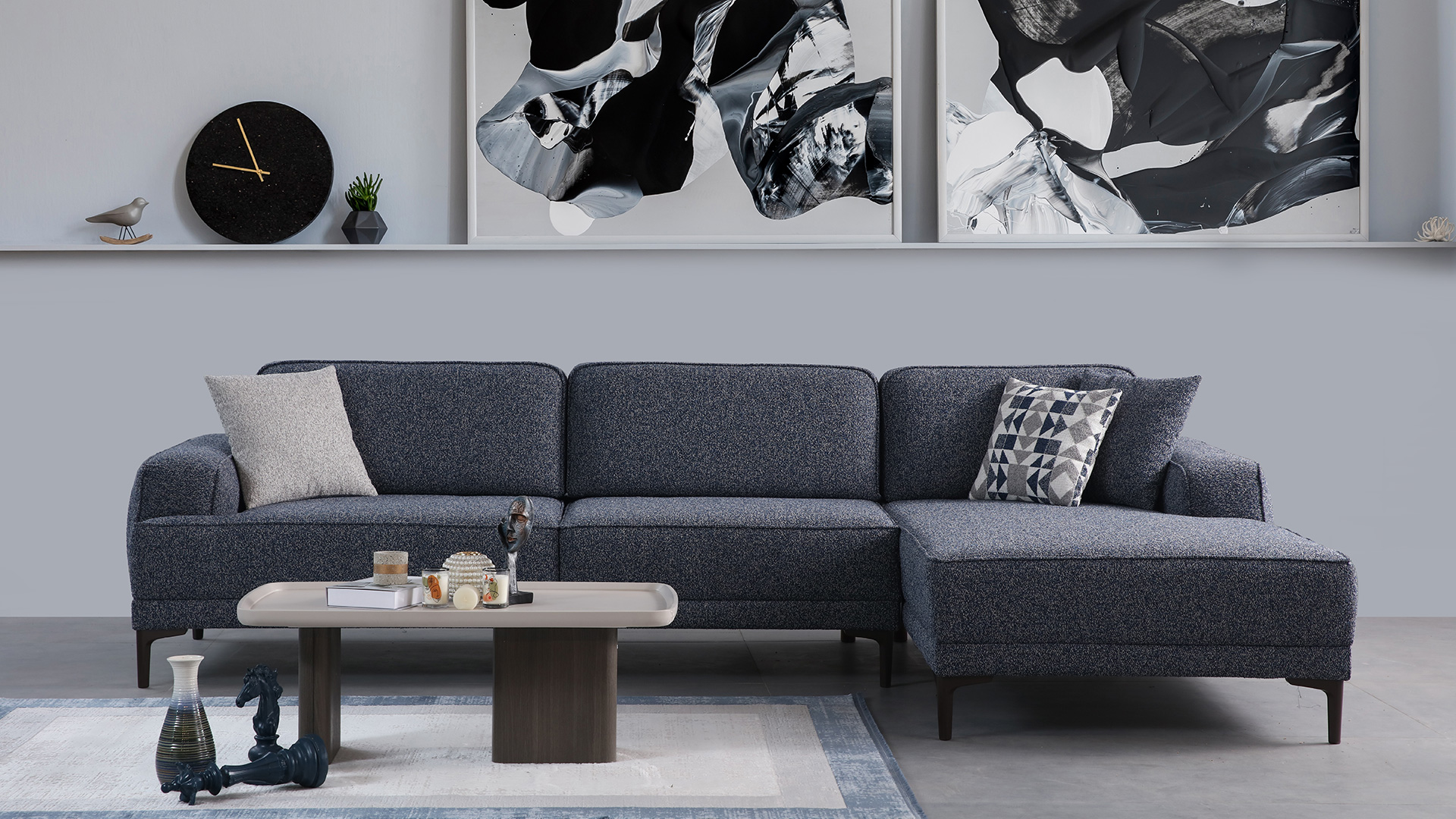 Sofya Köşe Koltuk Takımı