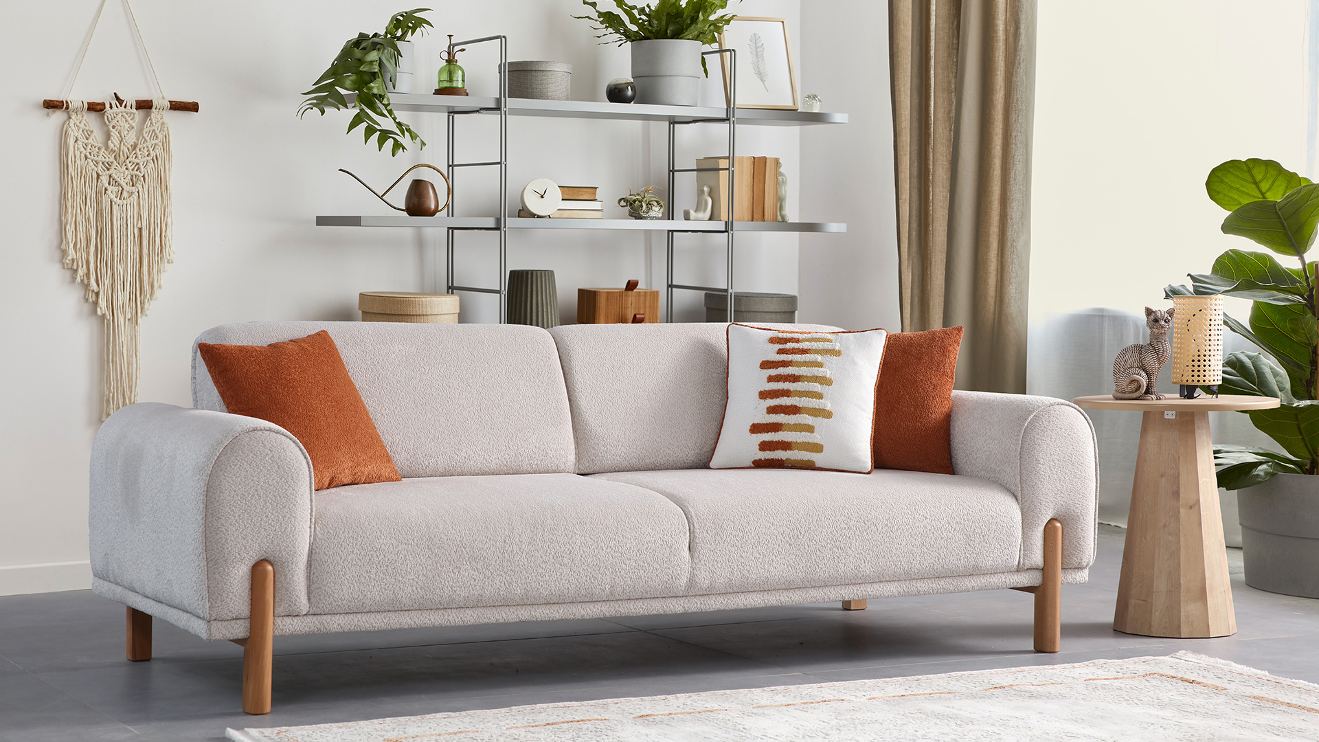 Yakut Koltuk Takımı