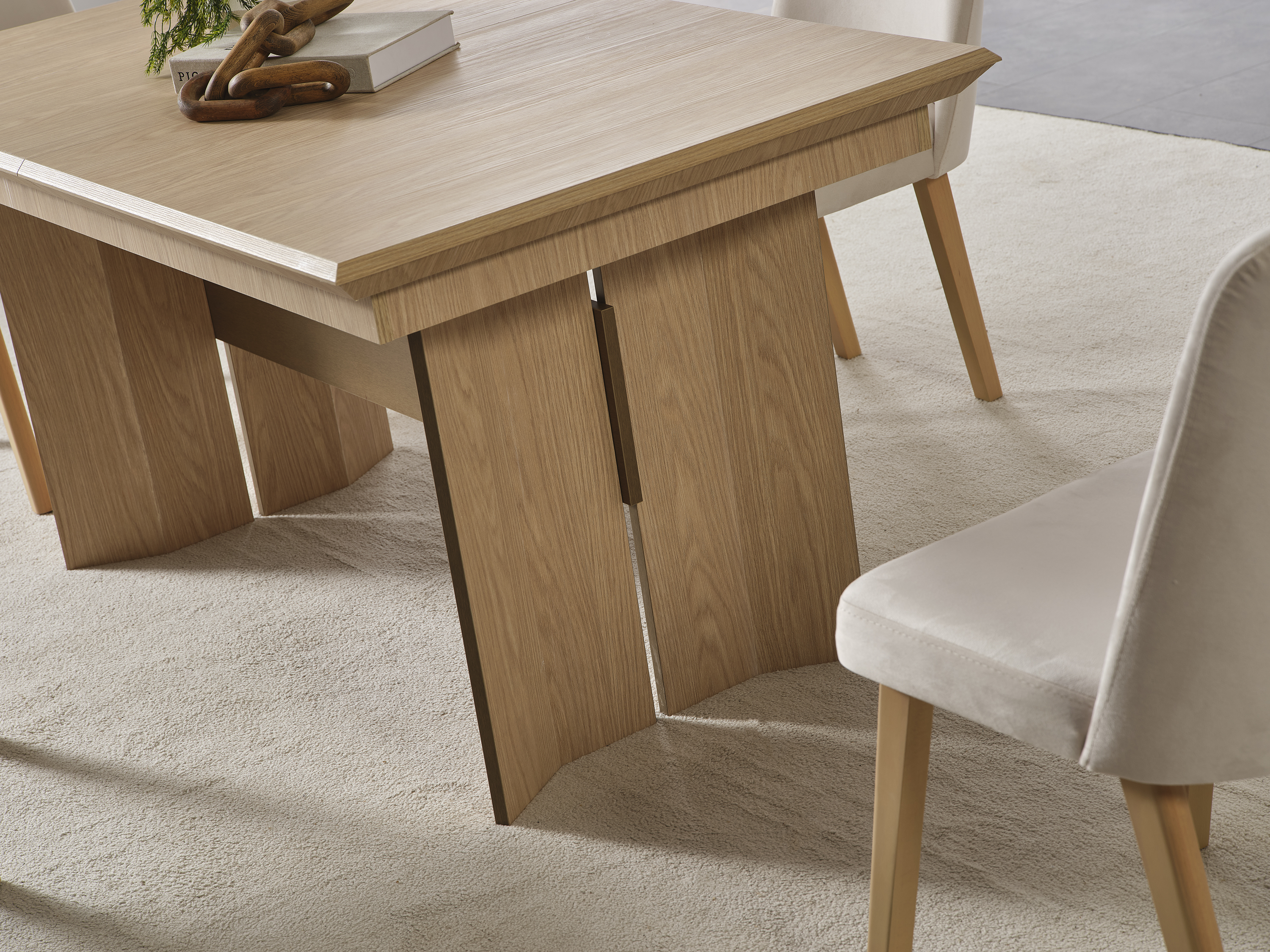 Rota TV ünitesi+Konsol+Yemek Masası