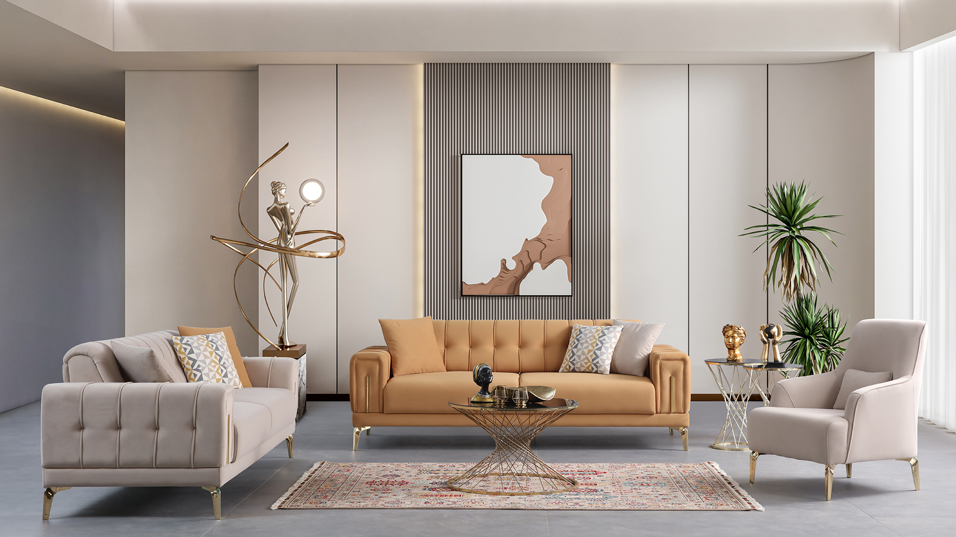 Asel Koltuk Takımı