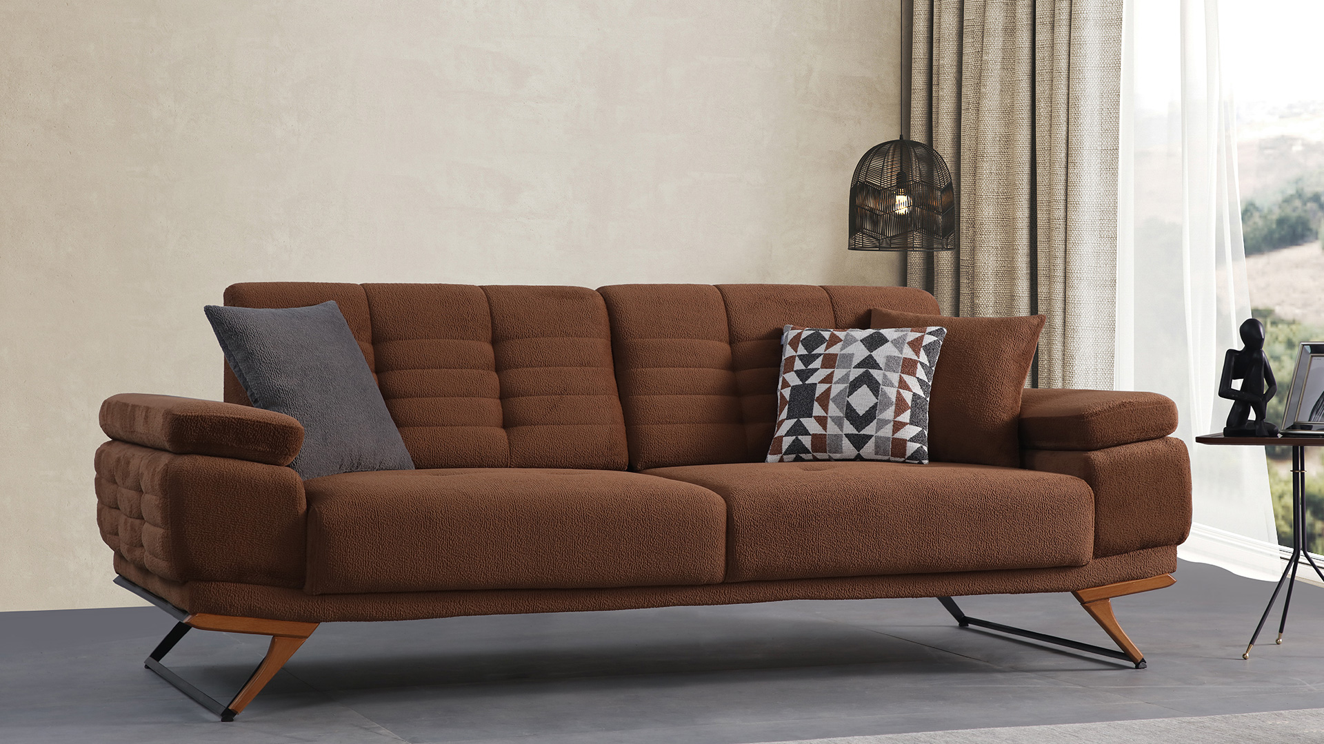 Oslo Koltuk Takımı