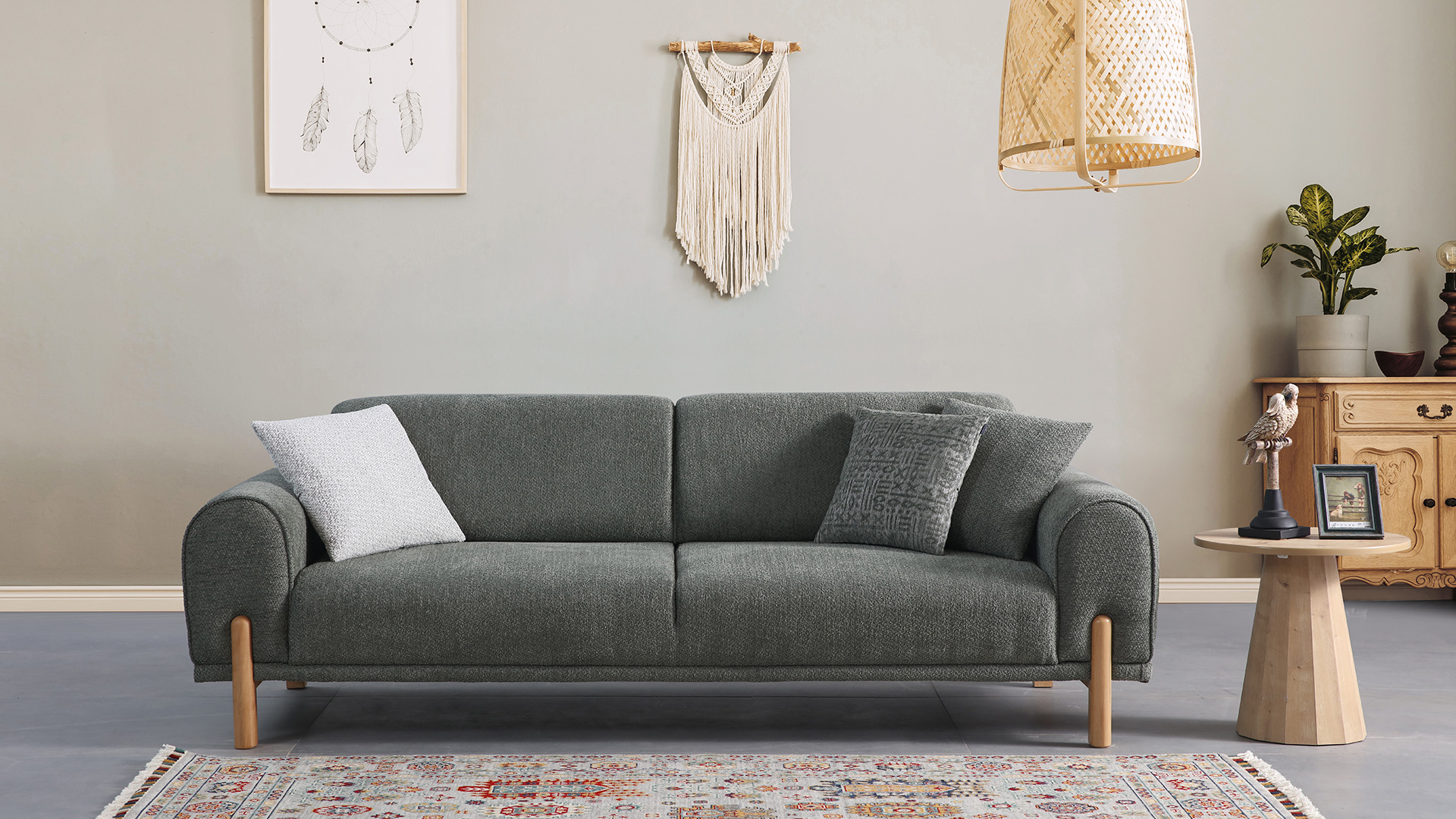 Zeus Koltuk Takımı