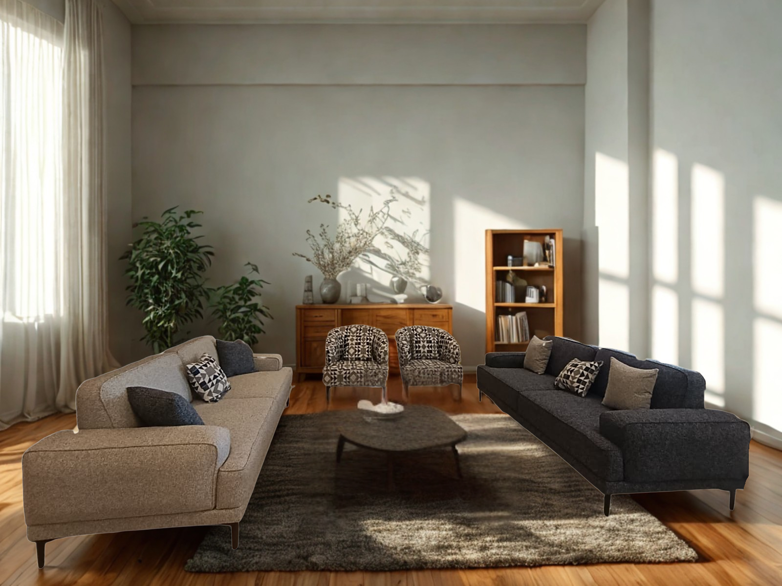 Sofya Koltuk Takımı