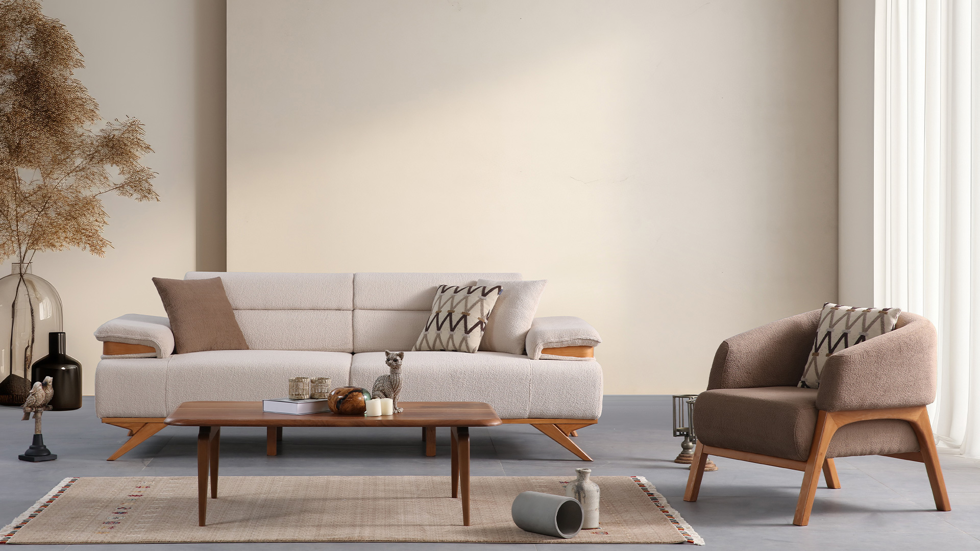 Hilton Koltuk Takımı