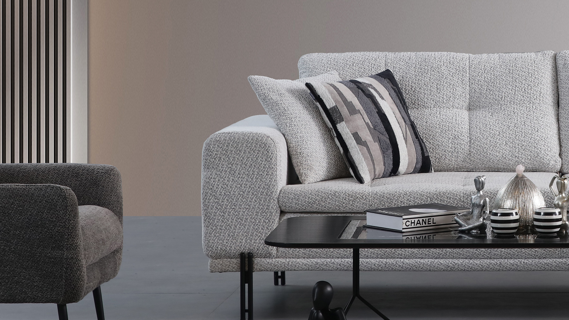 Maldiv Köşe Koltuk Takımı