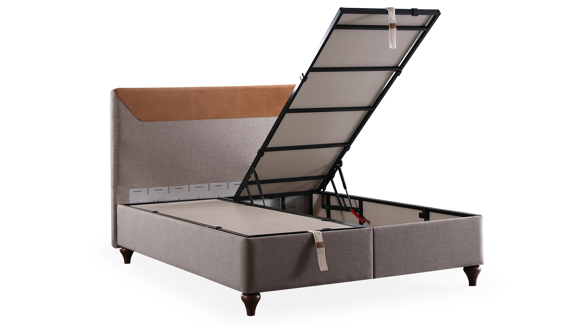 Opal Kahve Yatak ve Baza Takımı