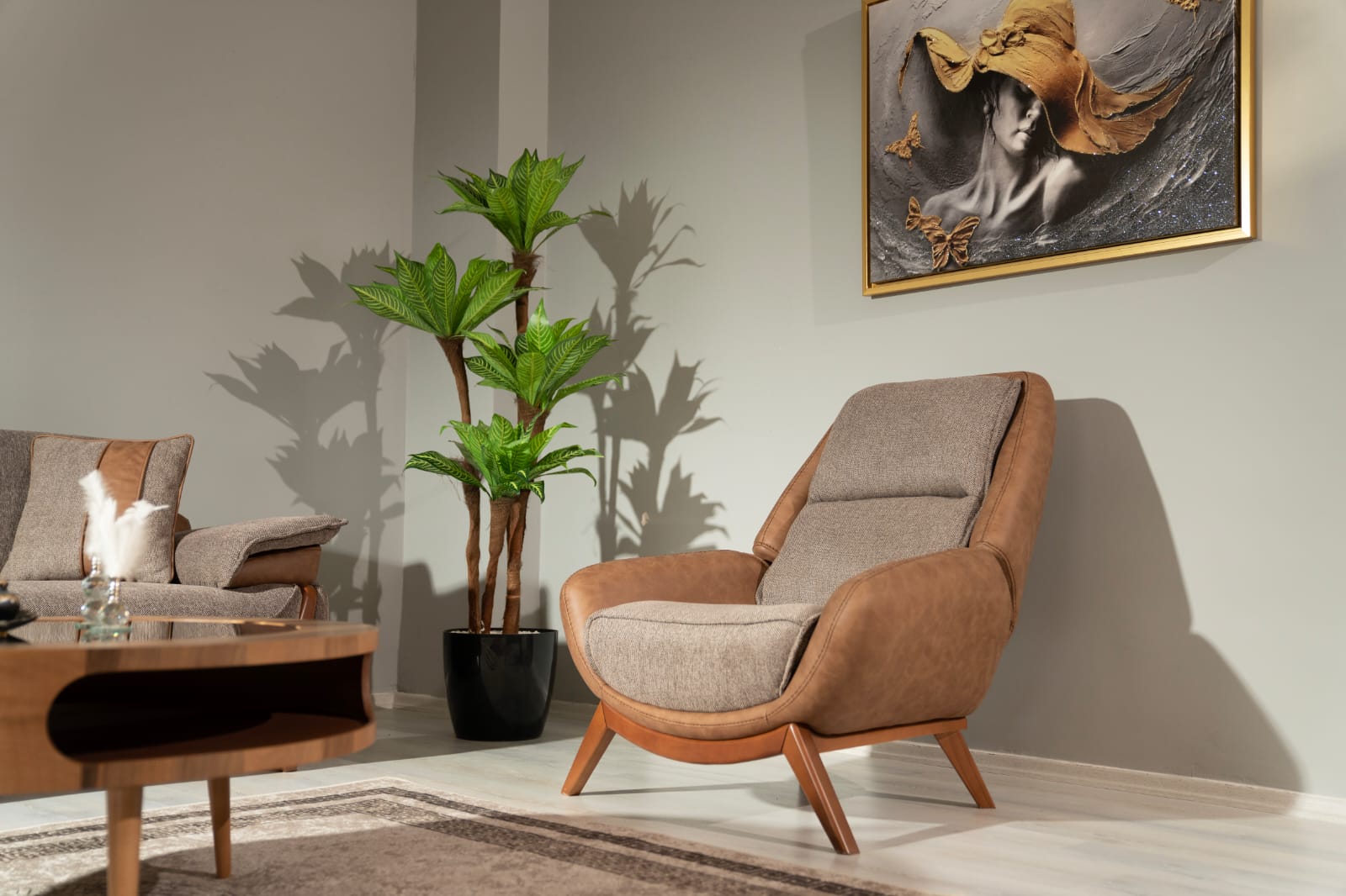 Zeta Koltuk Takımı