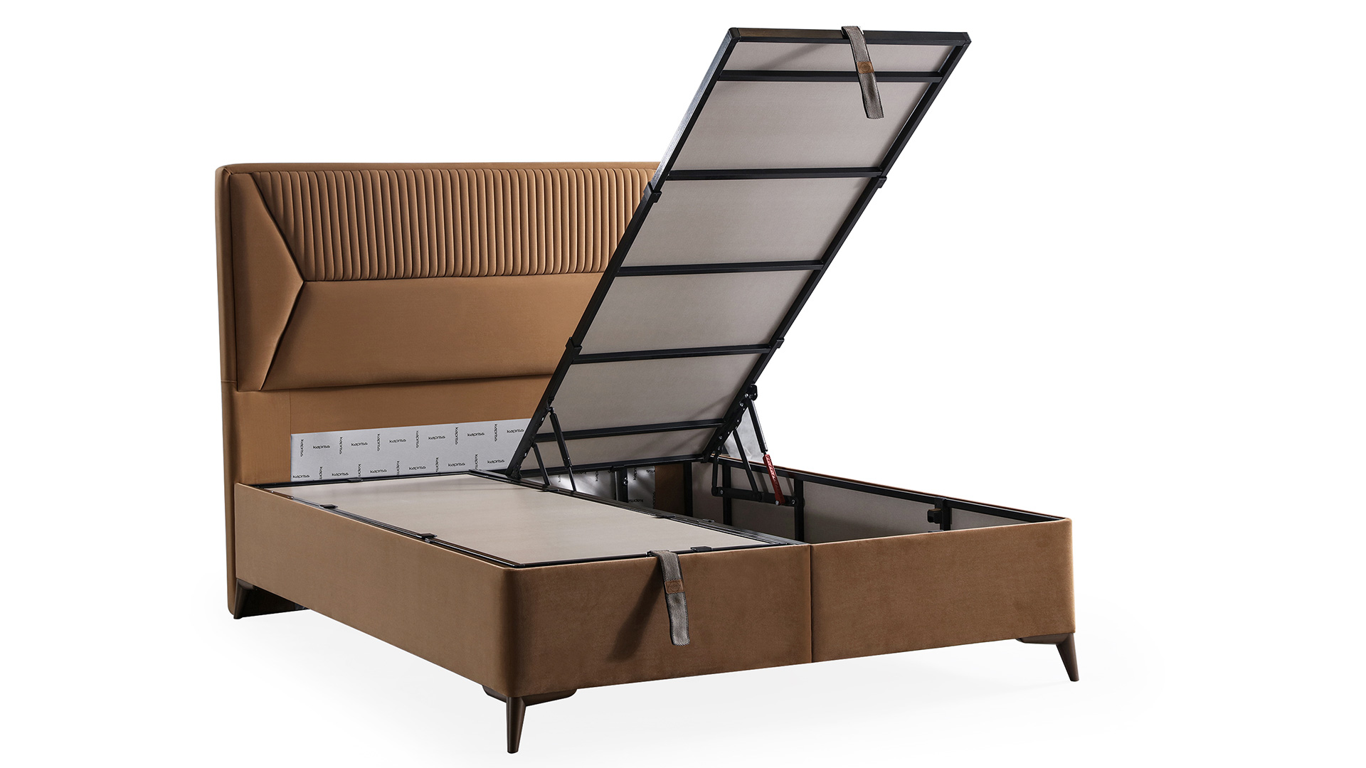 Ibiza Kahve Yatak ve Baza Takımı