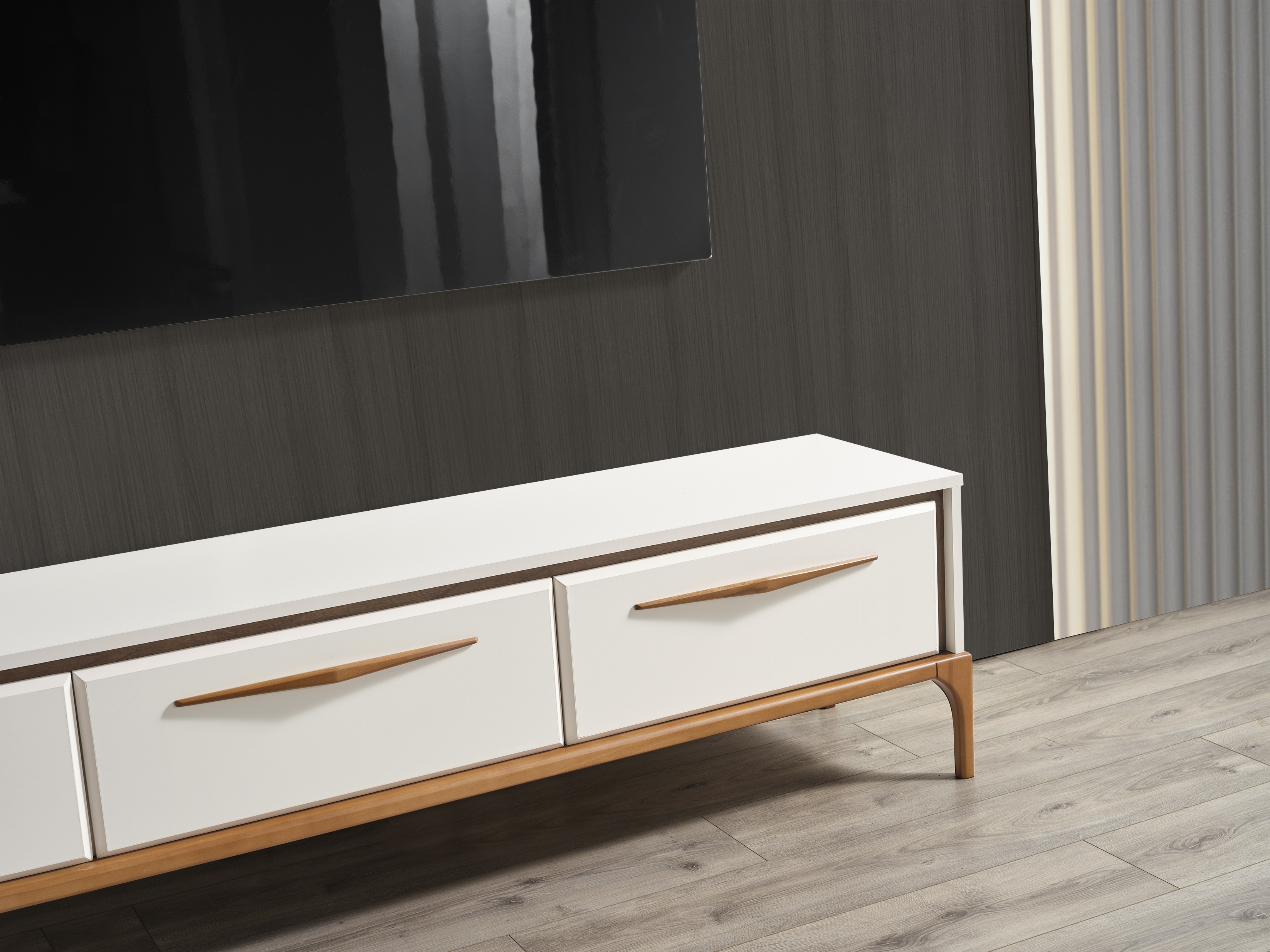 Masal Grup TV ünitesi+Konsol+Yemek Masası