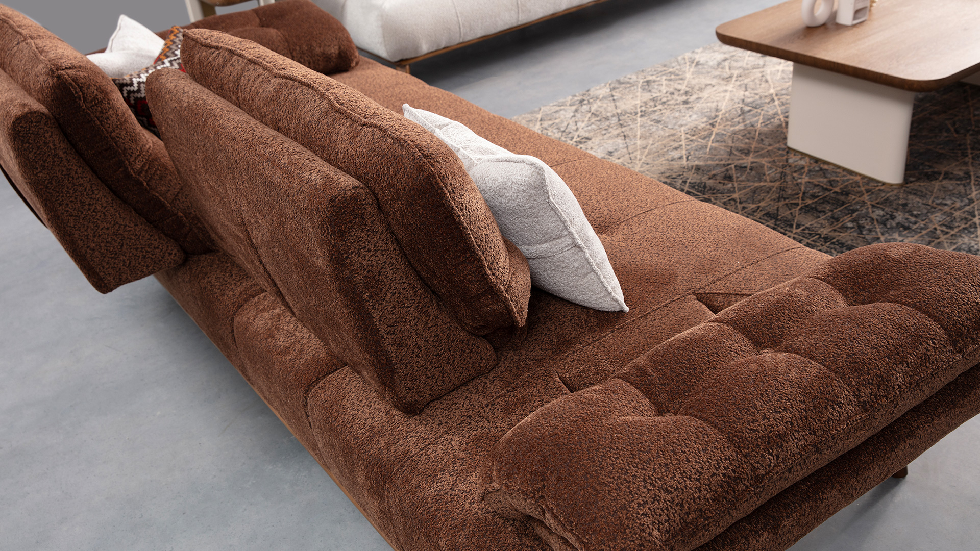 Latte 2 Koltuk Takımı