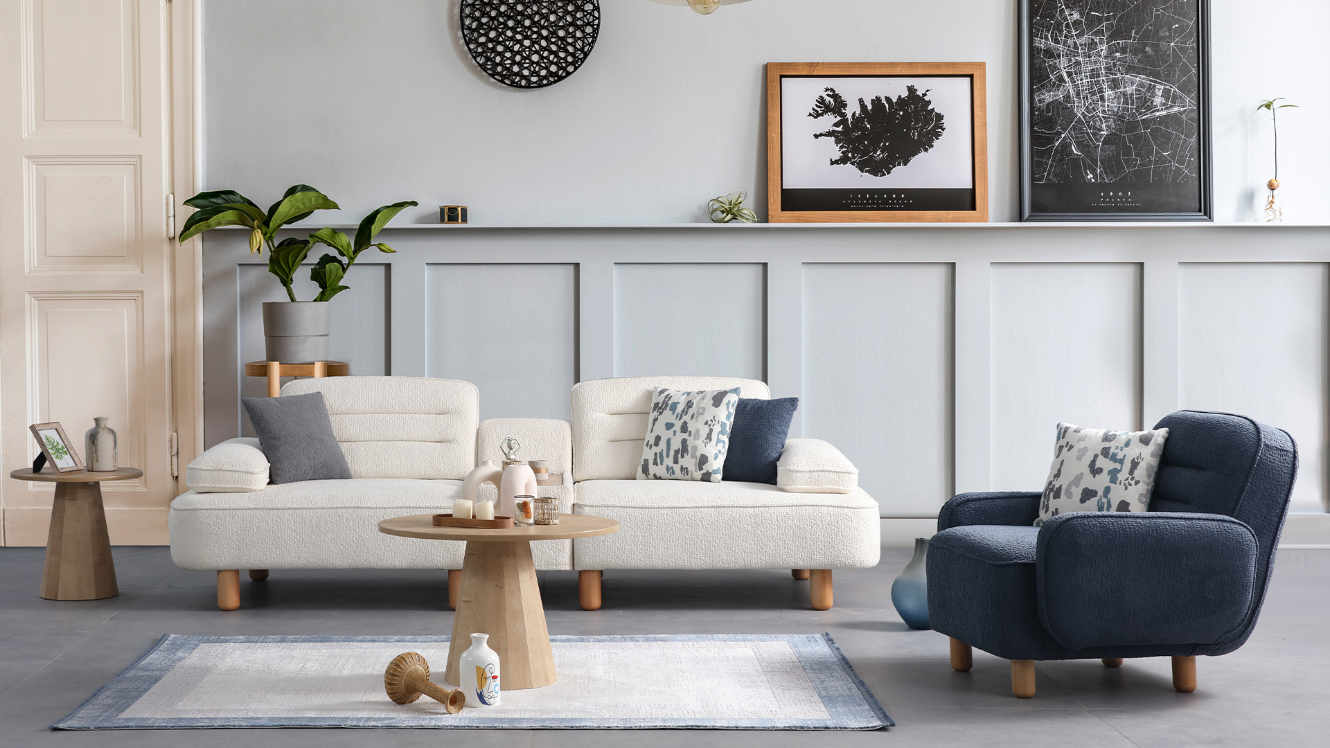 Armoni Koltuk Takımı