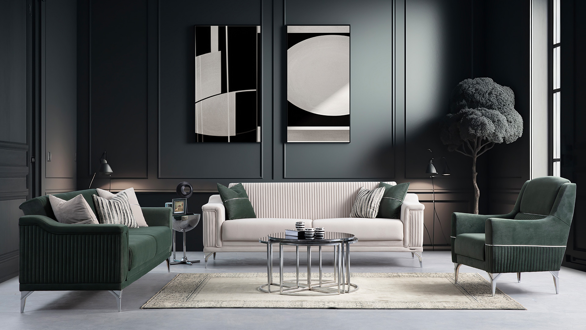 Versa Koltuk Takımı