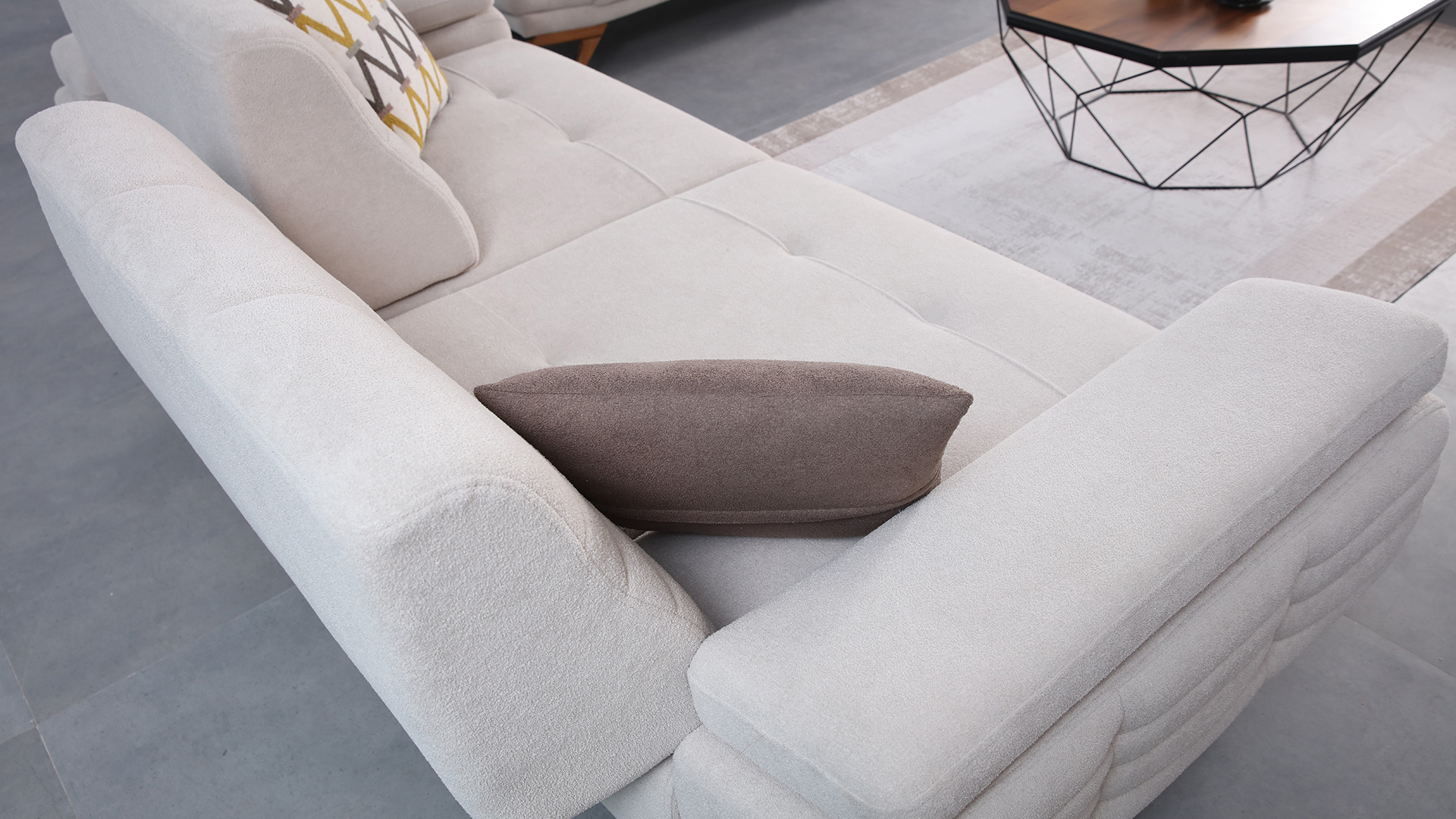 Oslo 2 Koltuk Takımı