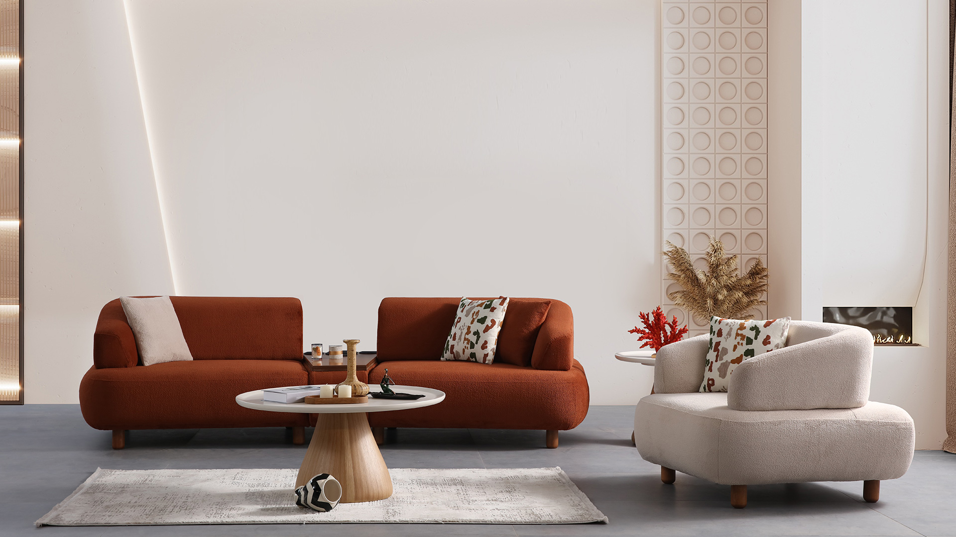 Royal Koltuk Takımı