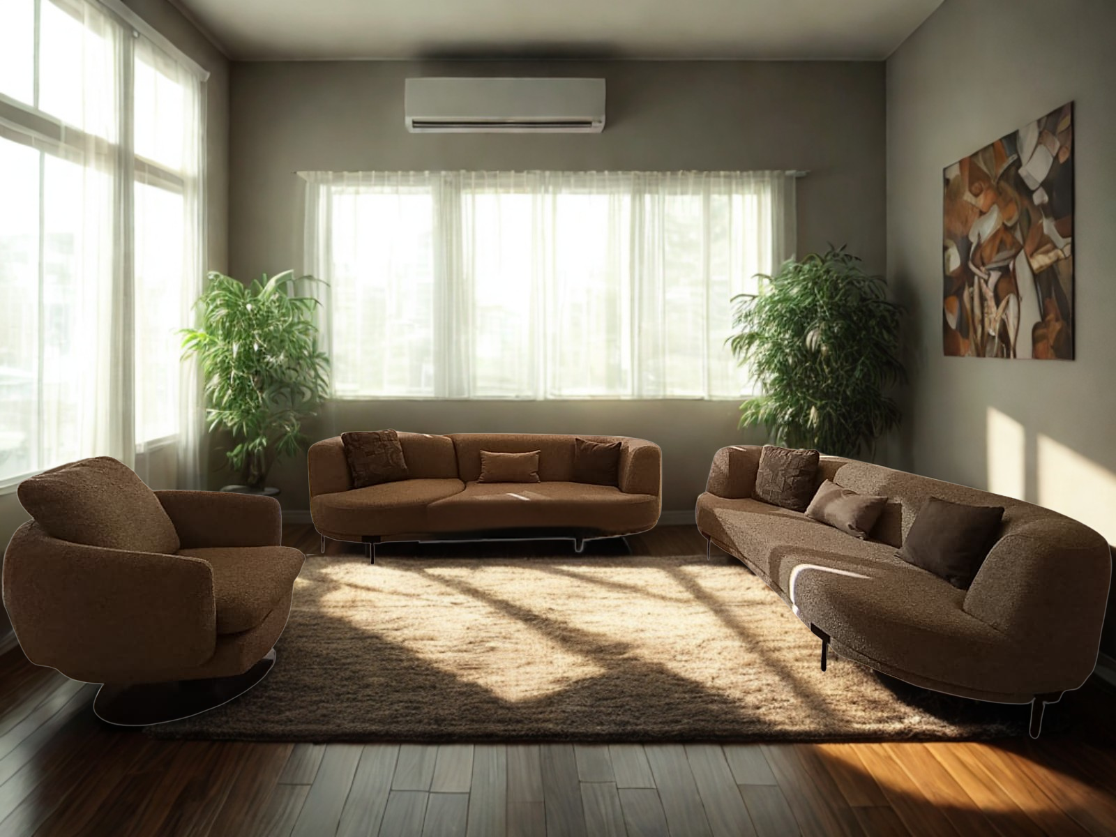 Rolex Koltuk Takımı