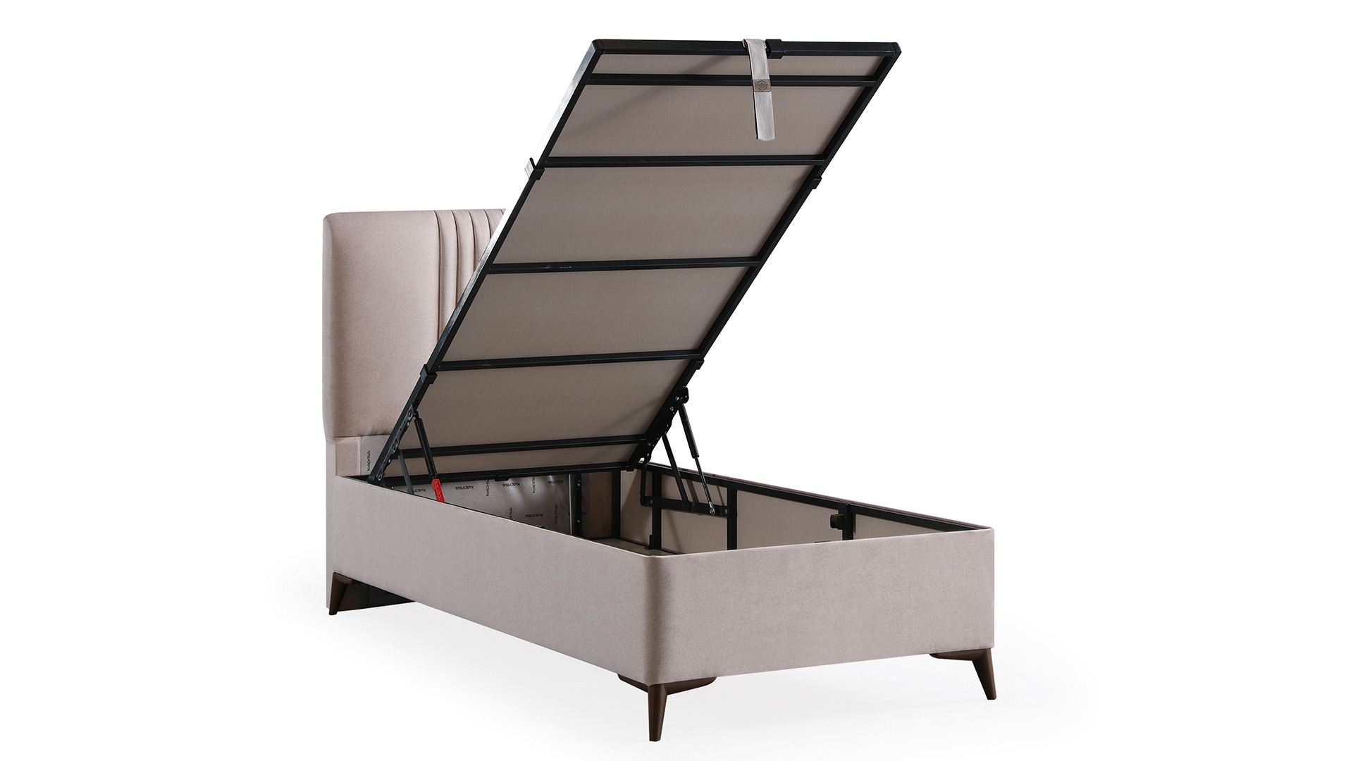 Selena Tek Kişilik Yatak ve Baza Takımı