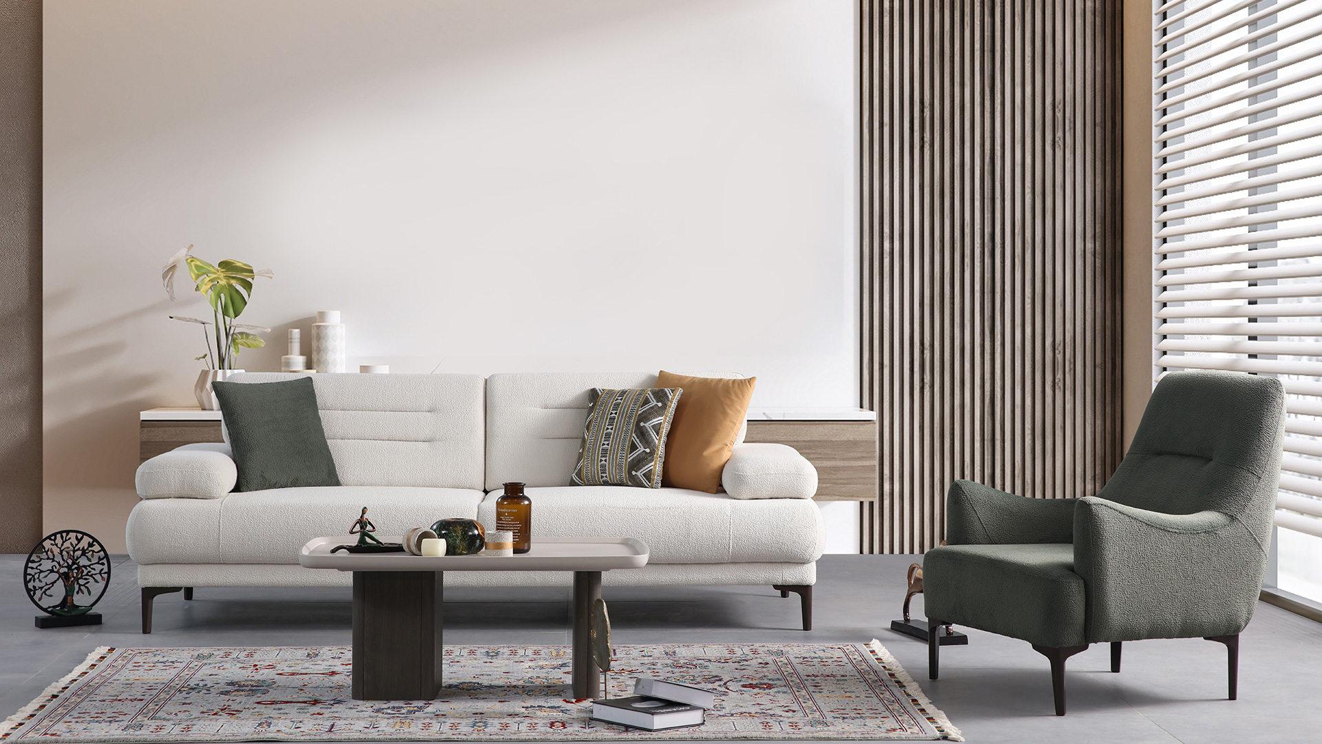 Anemon Koltuk Takımı