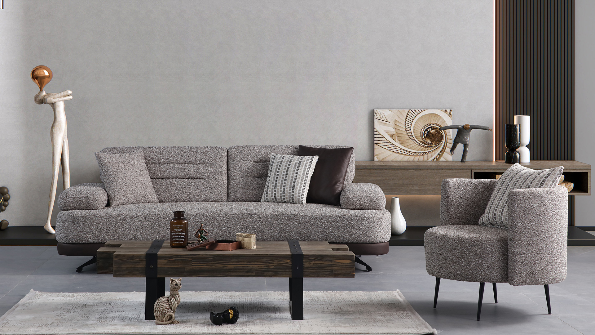 Nepal Koltuk Takımı