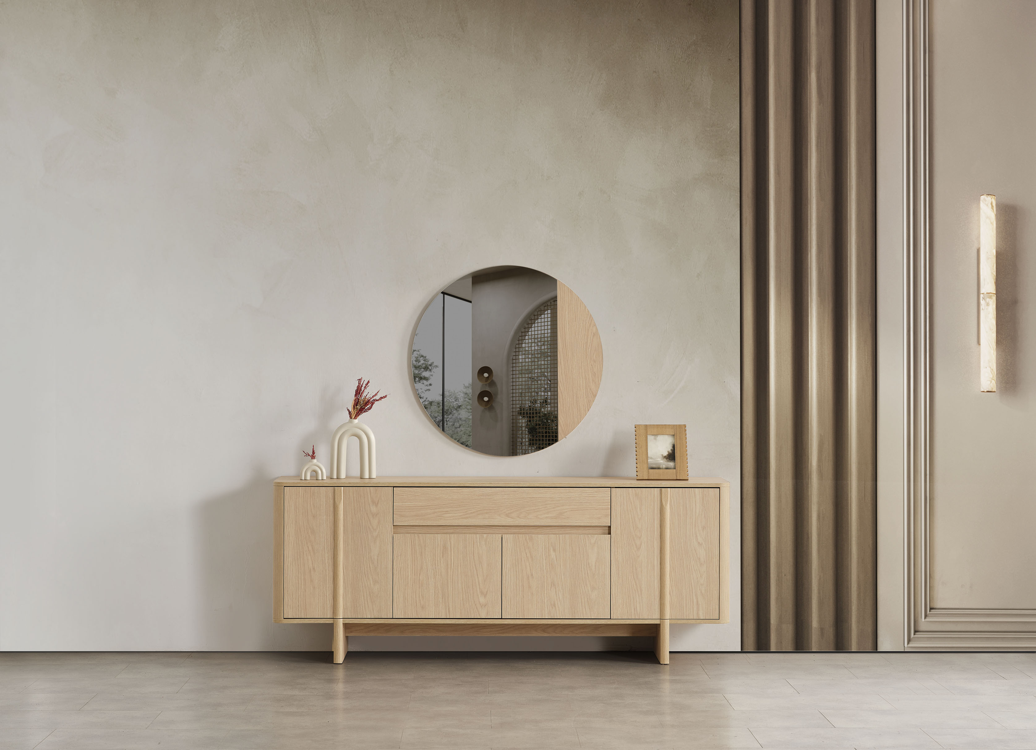 Star TV ünitesi+Konsol+Yemek Masası