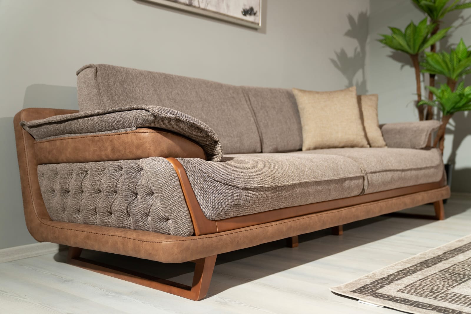 Zeta Koltuk Takımı