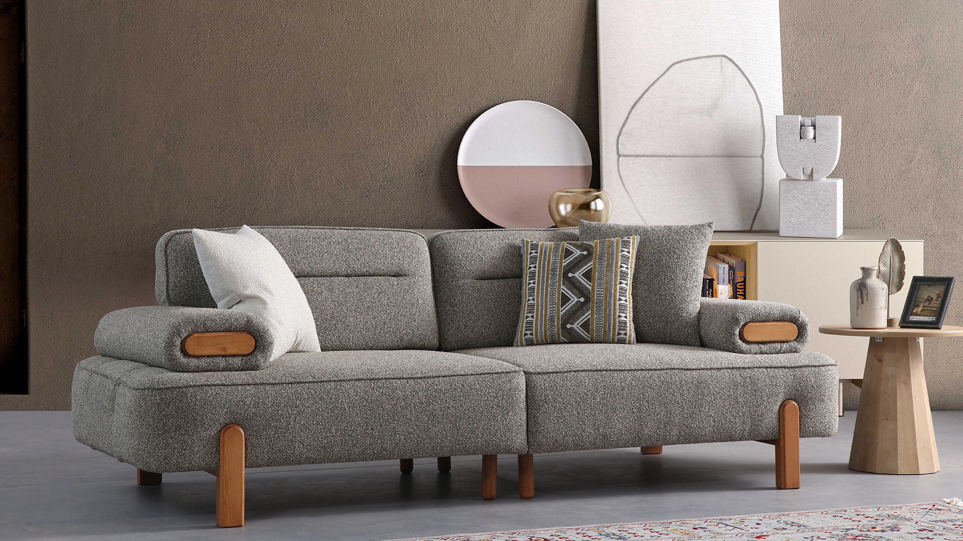 Lisa Koltuk Takımı