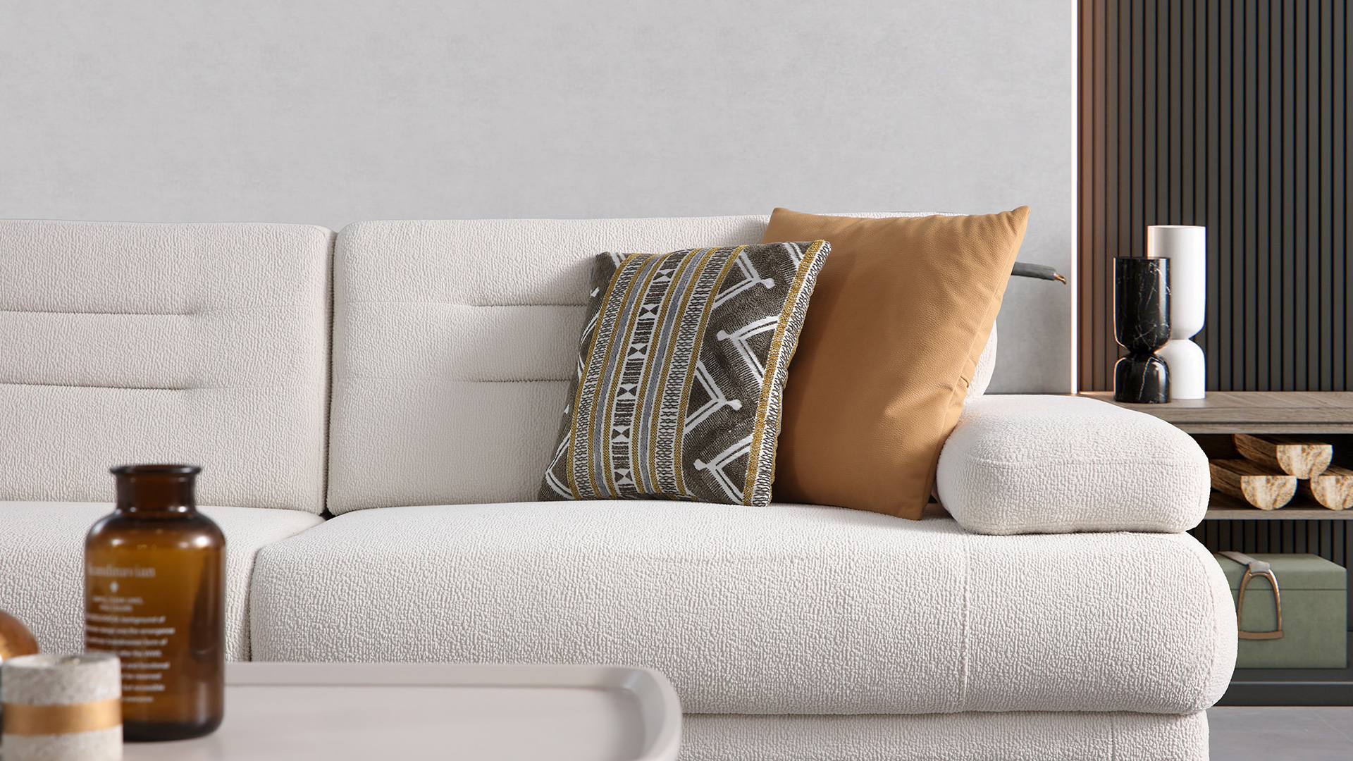 Anemon Koltuk Takımı