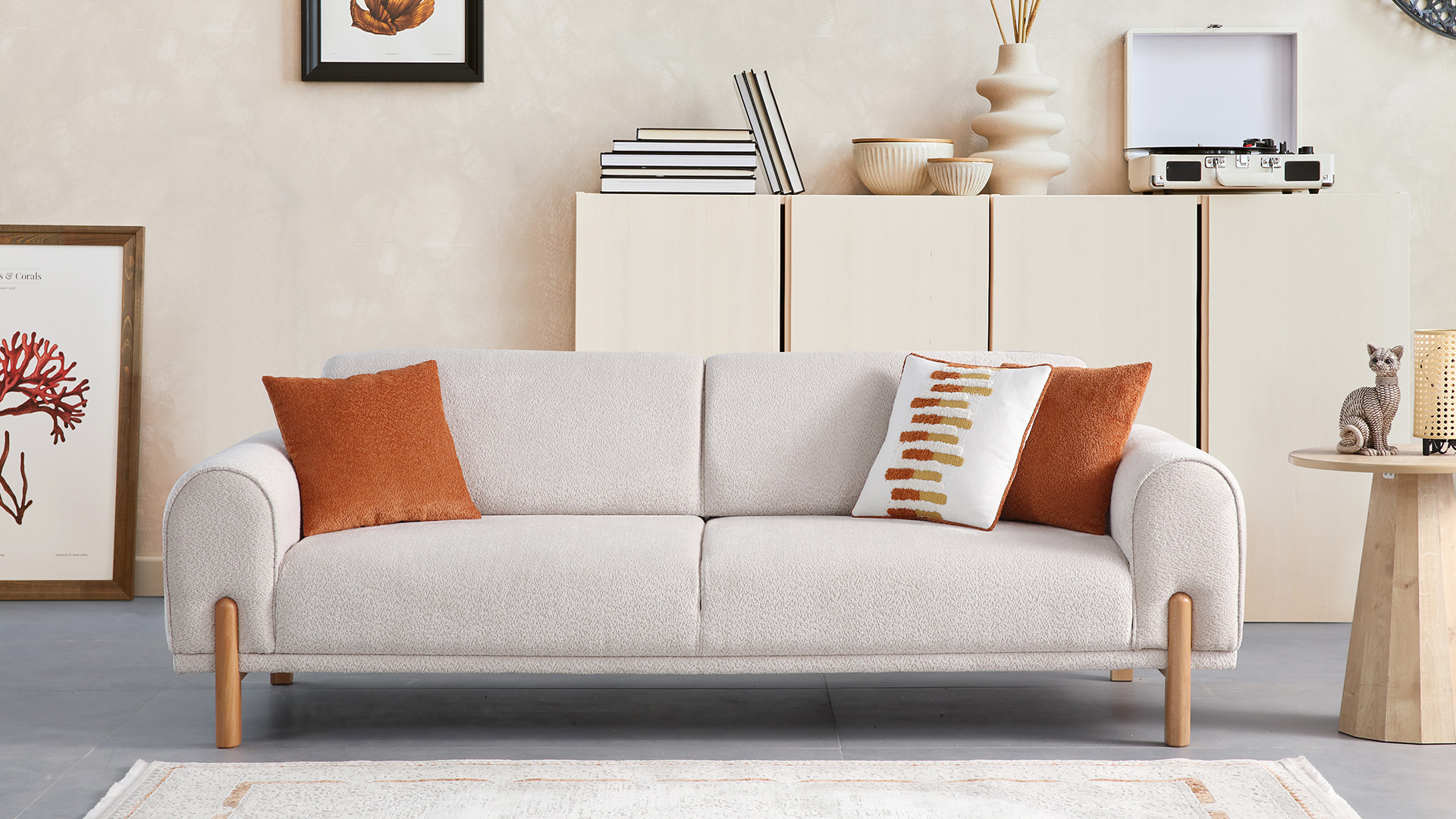 Yakut Koltuk Takımı